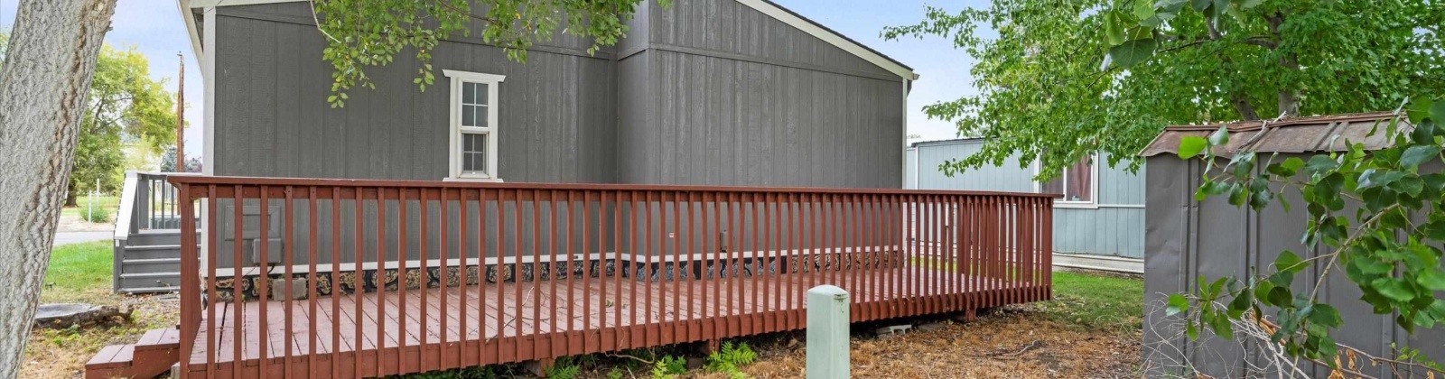 Crown Drive PR, West Richland, Washington 99353, 3 Bedrooms Bedrooms, 0 ,2 BathroomsBathrooms,Manufactured Homes,For Sale,Crown Drive PR,0,288222