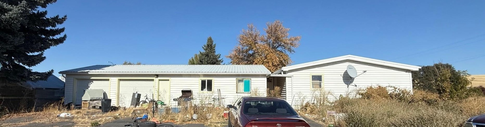 Margin St, St. John, Washington 99171, 3 Bedrooms Bedrooms, 0 ,2 BathroomsBathrooms,Manufactured Homes,For Sale,Margin St,0,288265