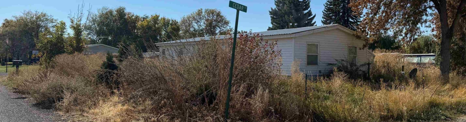 Margin St, St. John, Washington 99171, 3 Bedrooms Bedrooms, 0 ,2 BathroomsBathrooms,Manufactured Homes,For Sale,Margin St,0,288265