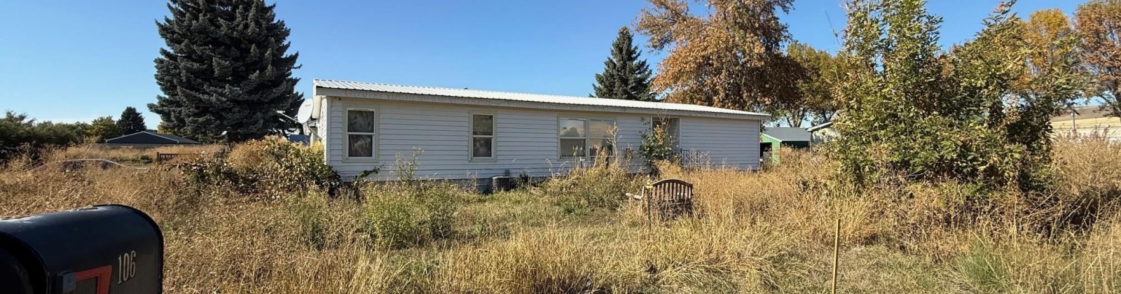 Margin St, St. John, Washington 99171, 3 Bedrooms Bedrooms, 0 ,2 BathroomsBathrooms,Manufactured Homes,For Sale,Margin St,0,288265