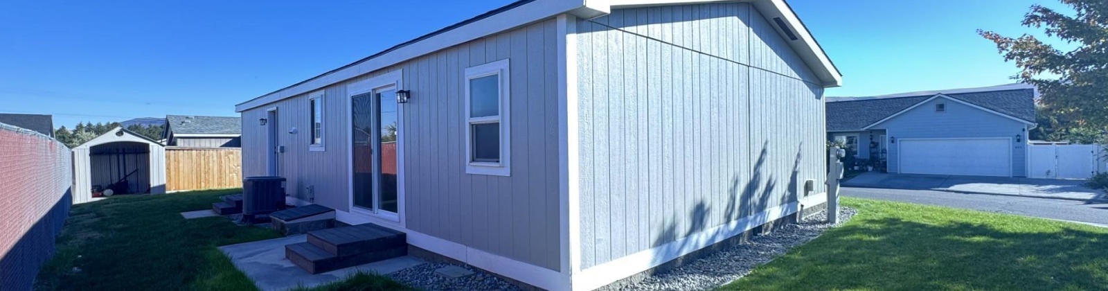 New Gate Dr, Prosser, Washington 99350, 3 Bedrooms Bedrooms, 0 ,2 BathroomsBathrooms,Manufactured Homes,For Sale,New Gate Dr,0,288269