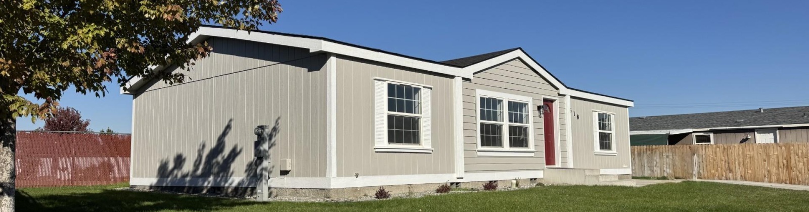 New Gate Dr, Prosser, Washington 99350, 3 Bedrooms Bedrooms, 0 ,2 BathroomsBathrooms,Manufactured Homes,For Sale,New Gate Dr,0,288269