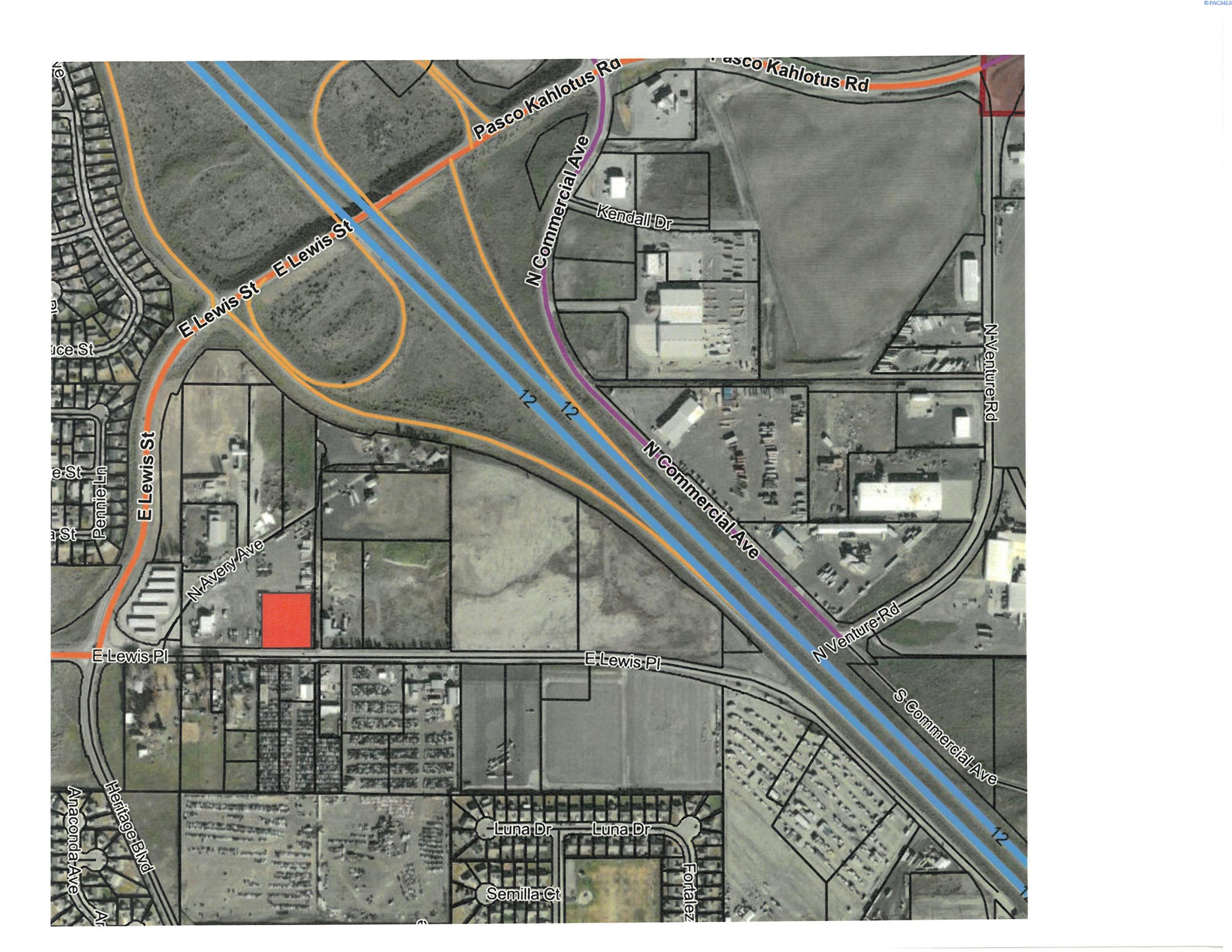 Lewis Pl, Pasco, Washington 99301, 0 , 0 ,0,Commercial,For Rent,Lewis Pl,0,288280