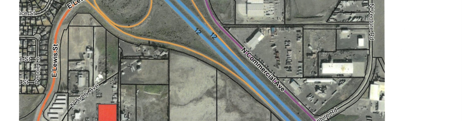Lewis Pl, Pasco, Washington 99301, 0 , 0 ,0,Commercial,For Rent,Lewis Pl,0,288280