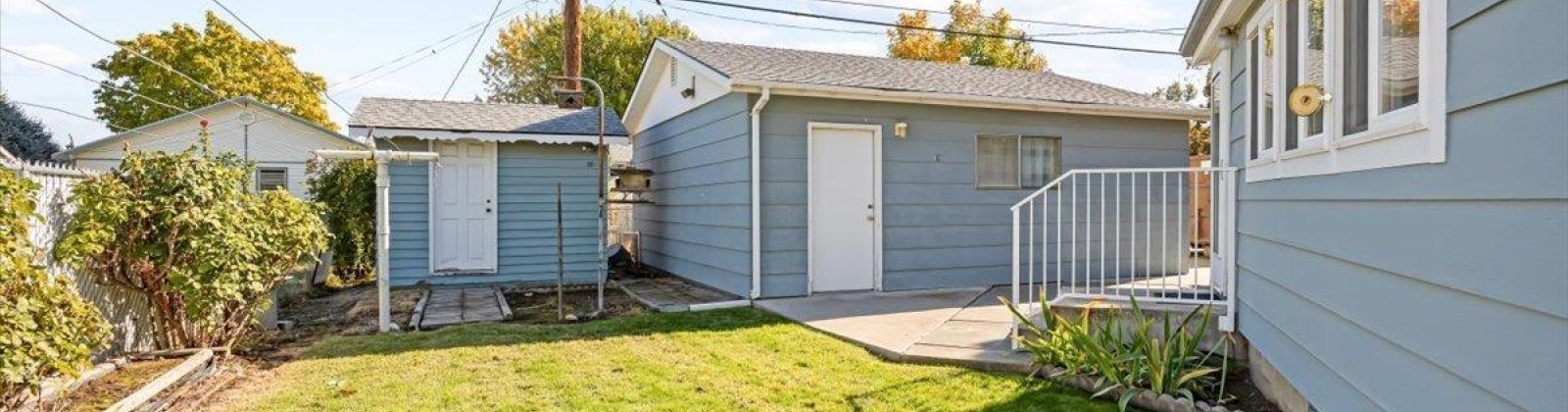 Rossell Ave, Richland, Washington 99352, 3 Bedrooms Bedrooms, 0 ,1 BathroomBathrooms,Houses,For Sale,Rossell Ave,0,288282