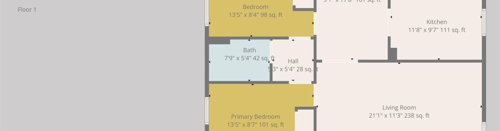 Gum Street, Kennewick, Washington 99337, 2 Bedrooms Bedrooms, 0 ,1 BathroomBathrooms,Houses,For Sale,Gum Street,0,288275