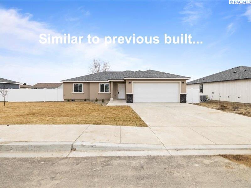 Luli St, Grandview, Washington 98930, 4 Bedrooms Bedrooms, 0 ,2 BathroomsBathrooms,Houses,For Sale,Luli St,0,282551