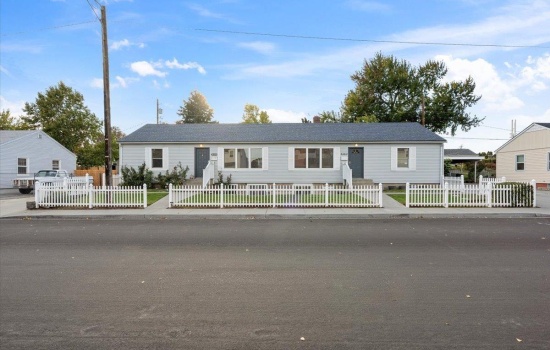 Multi-family For Sale