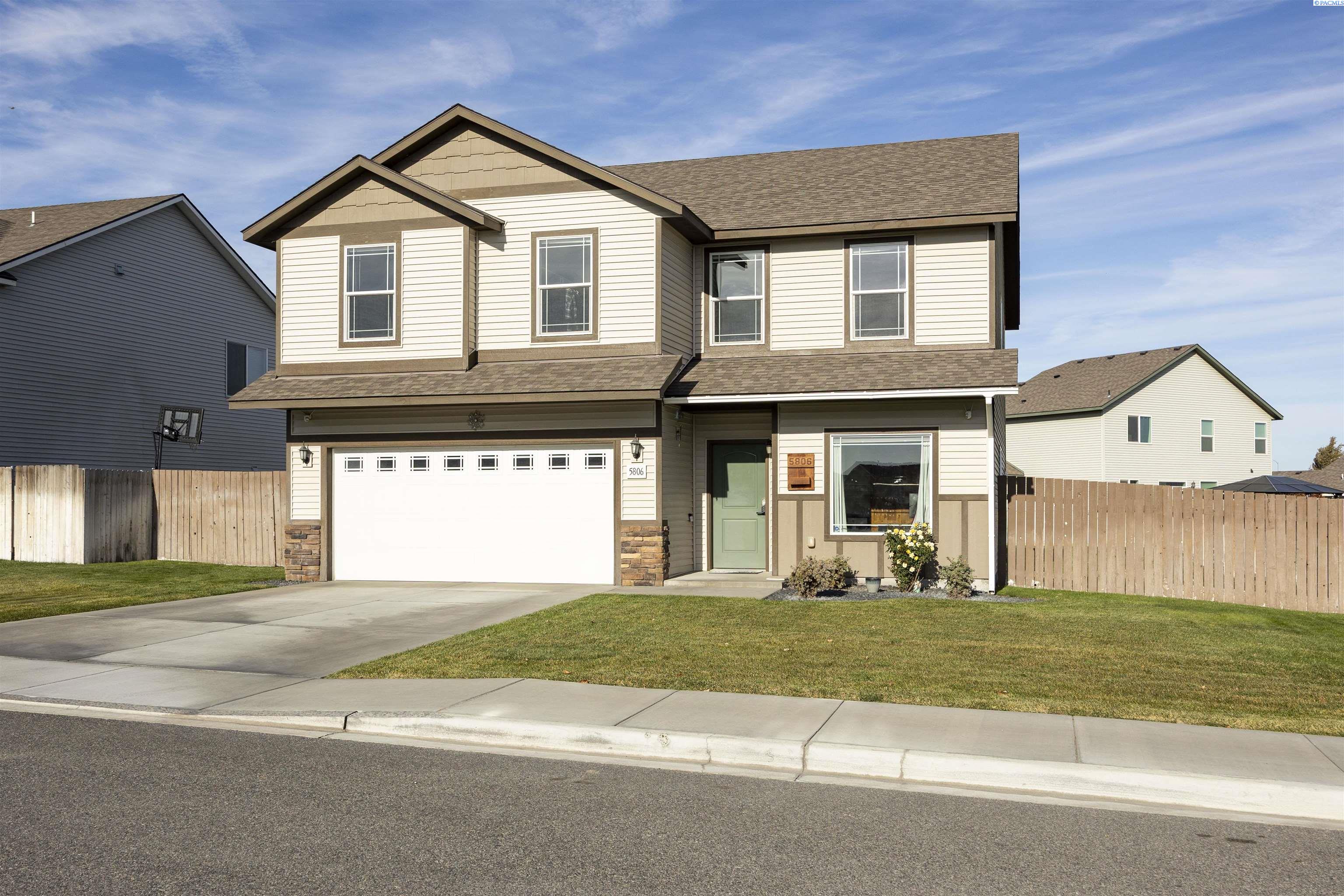 Sidon Lane, Pasco, Washington 99301, 4 Bedrooms Bedrooms, 0 ,3 BathroomsBathrooms,Houses,For Sale,Sidon Lane,0,288380