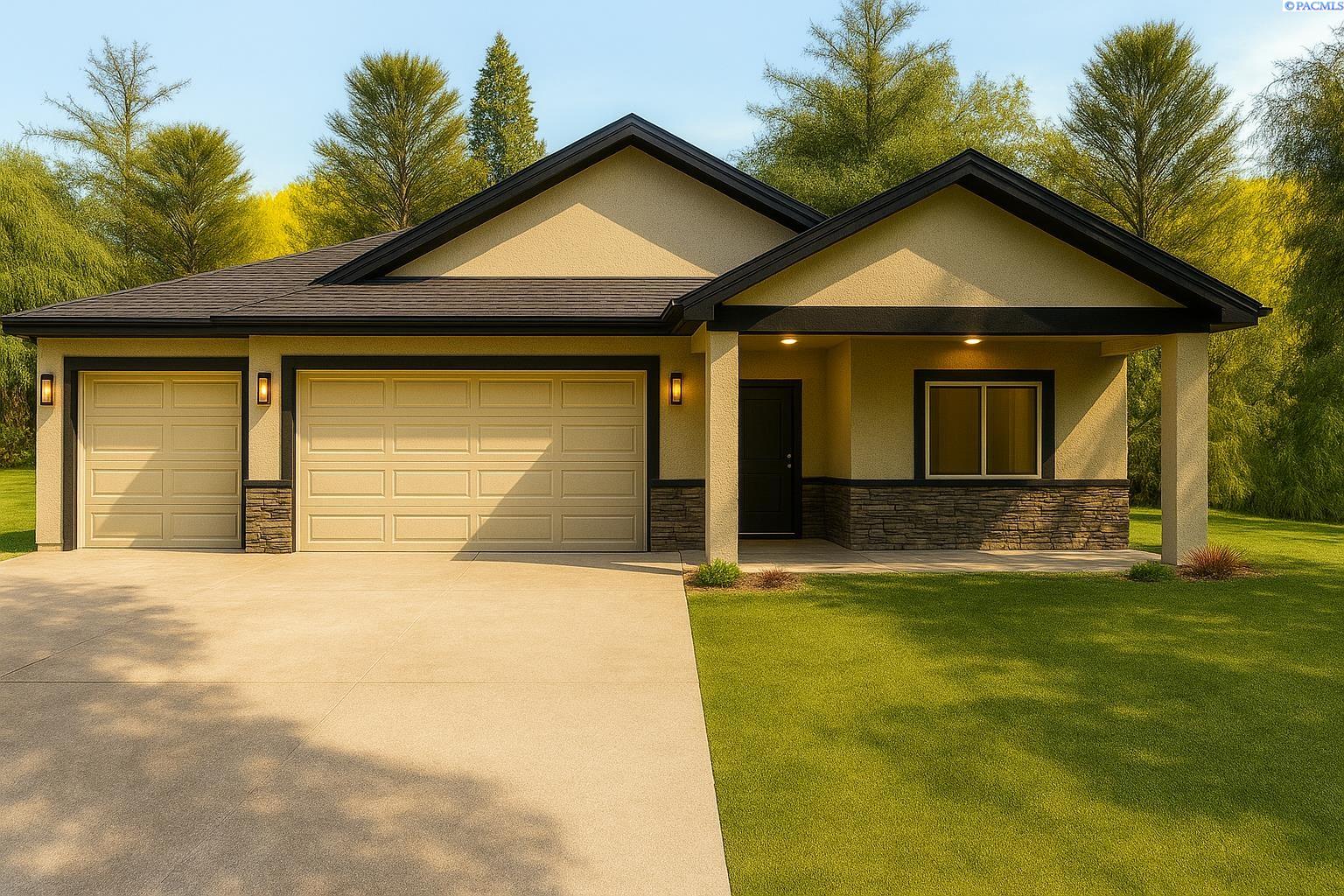 Thebes Street, West Richland, Washington 99353, 4 Bedrooms Bedrooms, 0 ,4 BathroomsBathrooms,Houses,For Sale,Thebes Street,0,288387