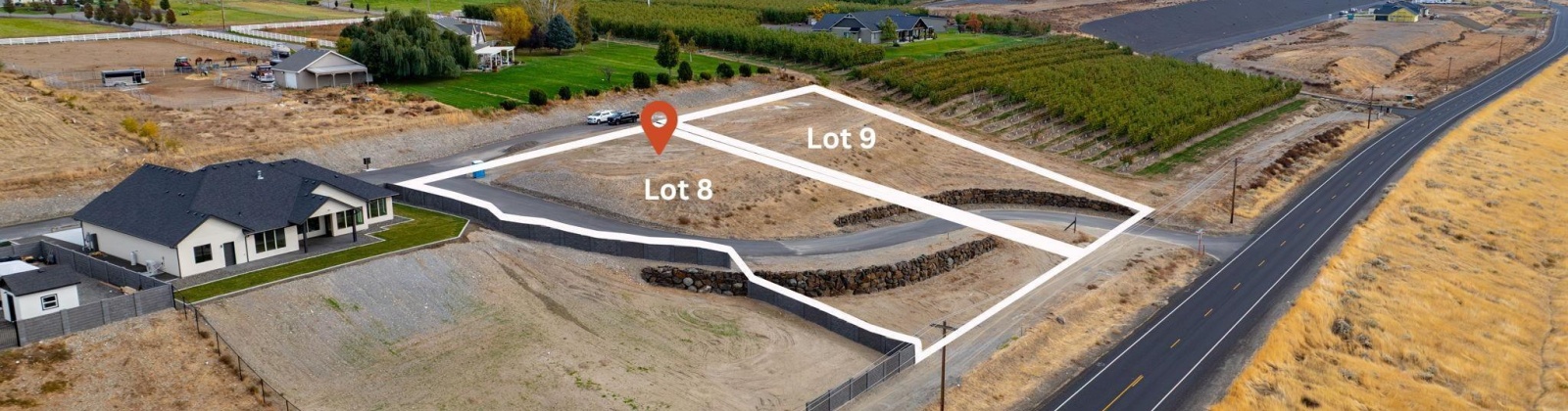 Columbia Bluff Ln, Pasco, Washington 99301, 0 , 0 ,0,Land/lots,For Sale,Columbia Bluff Ln,0,288458