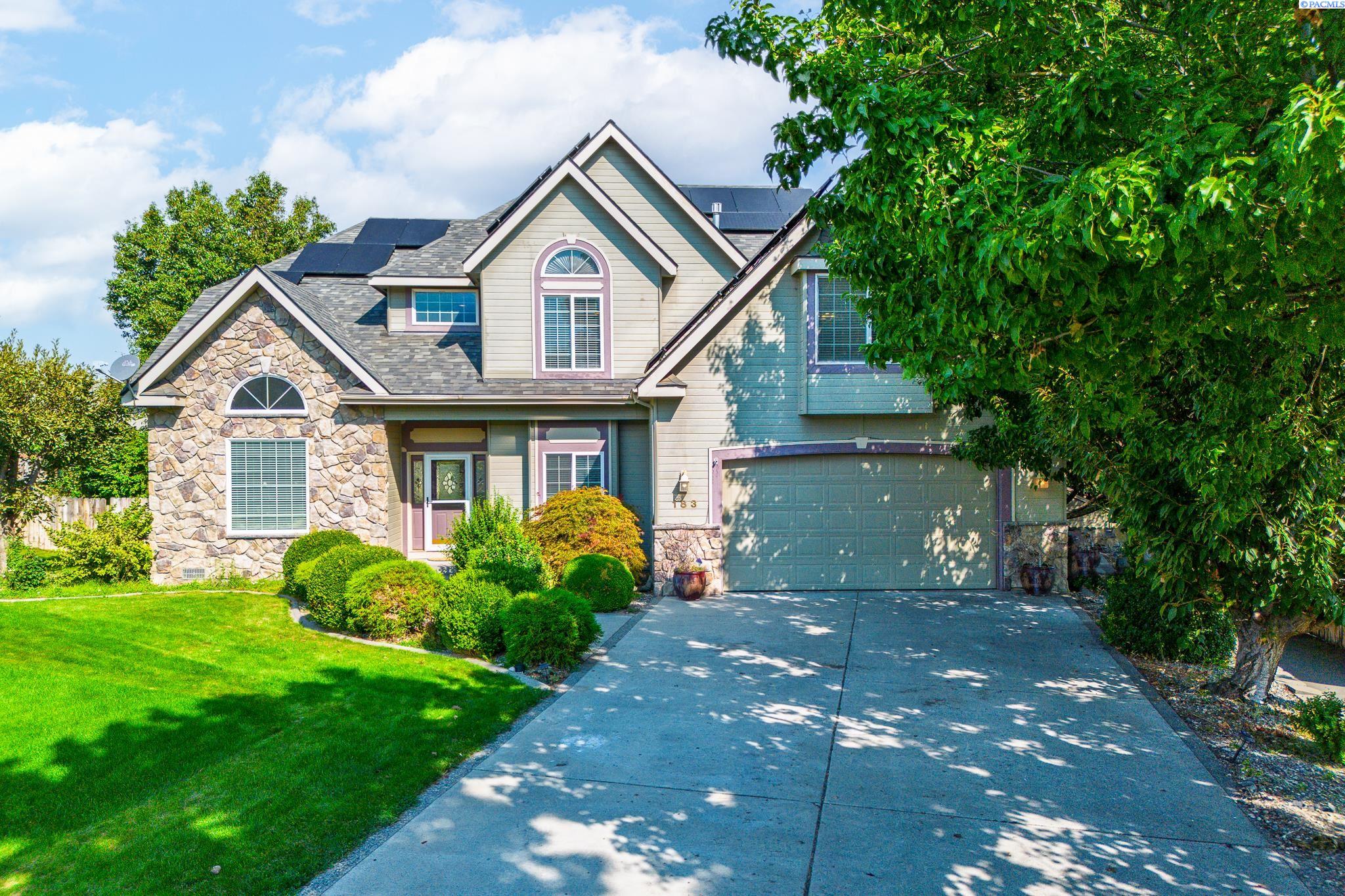 McIntosh Court, Richland, Washington 99352, 4 Bedrooms Bedrooms, 0 ,3 BathroomsBathrooms,Houses,For Sale,McIntosh Court,0,287136