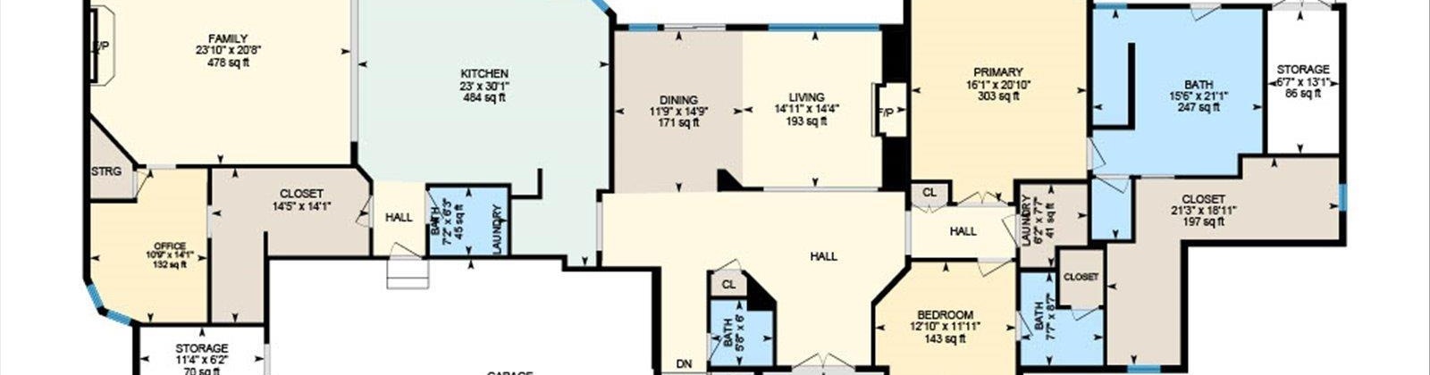 Quarterhorse Way, Richland, Washington 99352, 4 Bedrooms Bedrooms, 0 ,6 BathroomsBathrooms,Houses,For Sale,Quarterhorse Way,0,288486