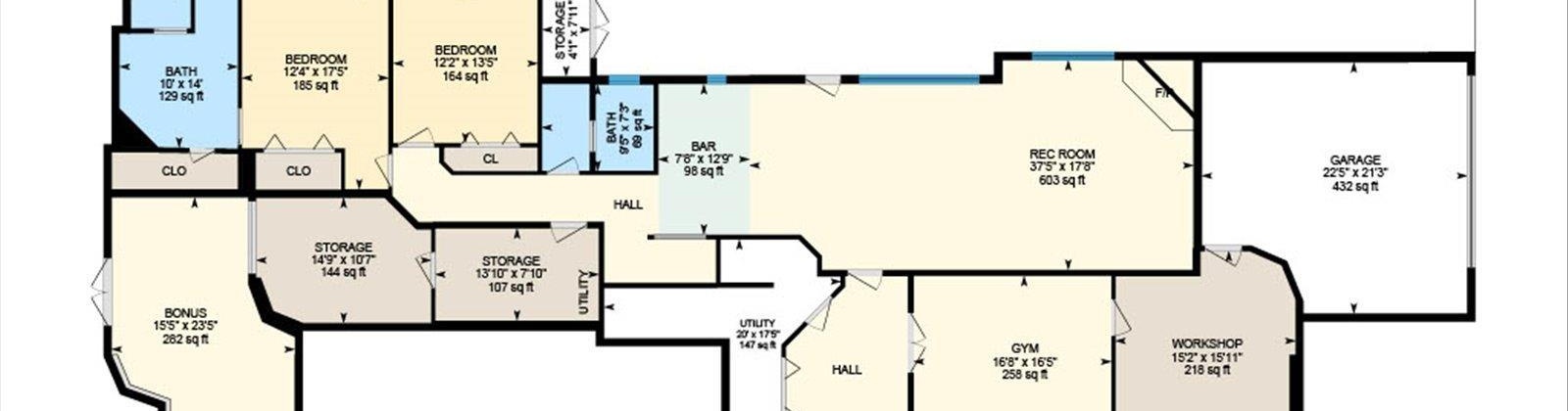 Quarterhorse Way, Richland, Washington 99352, 4 Bedrooms Bedrooms, 0 ,6 BathroomsBathrooms,Houses,For Sale,Quarterhorse Way,0,288486