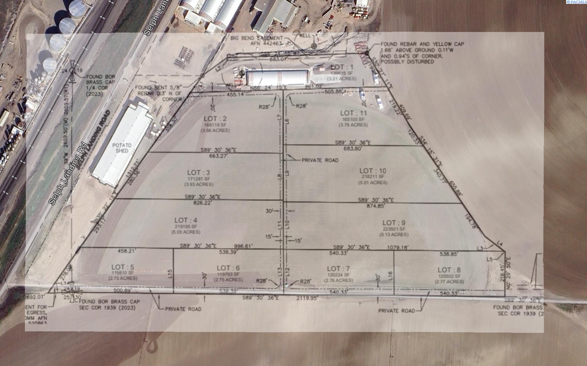 Selph Landing lot 6, Pasco, Washington 99301, 0 , 0 ,0,Commercial,For Sale,Selph Landing lot 6,0,282704