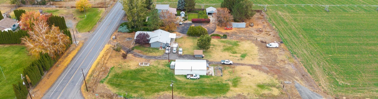 Sunnyside Mabton Rd, Sunnyside, Washington 98944, 4 Bedrooms Bedrooms, 0 ,2 BathroomsBathrooms,Houses,For Sale,Sunnyside Mabton Rd,0,288515