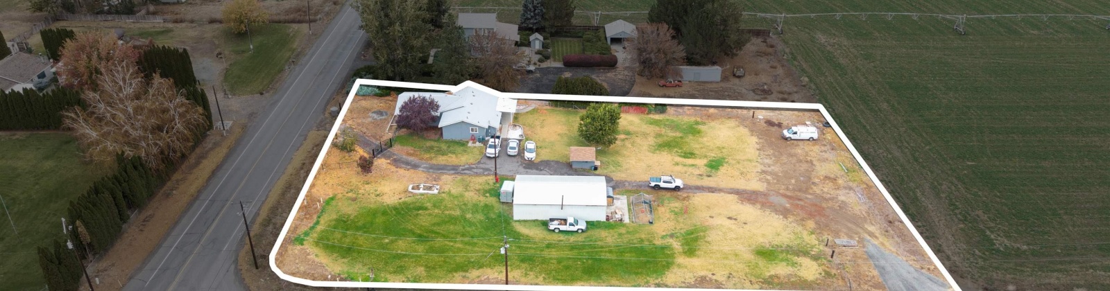 Sunnyside Mabton Rd, Sunnyside, Washington 98944, 4 Bedrooms Bedrooms, 0 ,2 BathroomsBathrooms,Houses,For Sale,Sunnyside Mabton Rd,0,288515