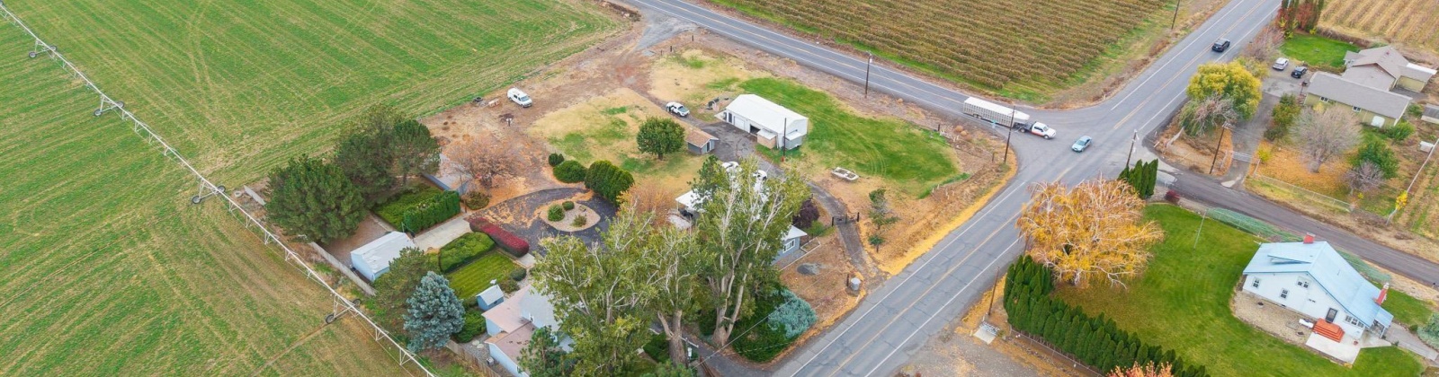 Sunnyside Mabton Rd, Sunnyside, Washington 98944, 4 Bedrooms Bedrooms, 0 ,2 BathroomsBathrooms,Houses,For Sale,Sunnyside Mabton Rd,0,288515