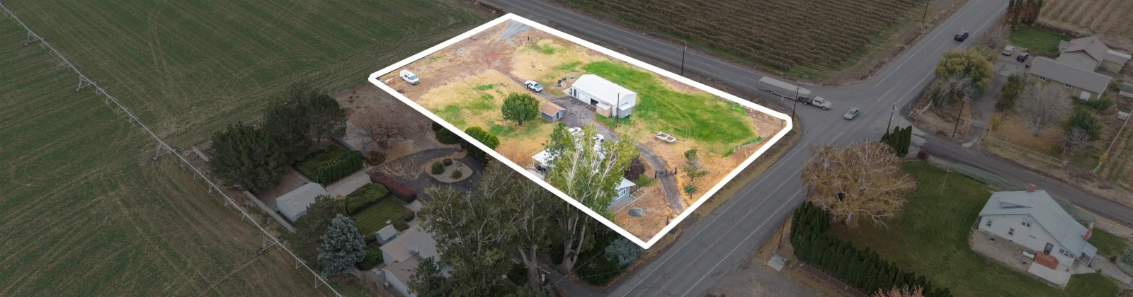 Sunnyside Mabton Rd, Sunnyside, Washington 98944, 4 Bedrooms Bedrooms, 0 ,2 BathroomsBathrooms,Houses,For Sale,Sunnyside Mabton Rd,0,288515