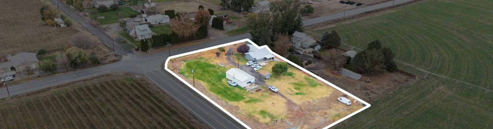 Sunnyside Mabton Rd, Sunnyside, Washington 98944, 4 Bedrooms Bedrooms, 0 ,2 BathroomsBathrooms,Houses,For Sale,Sunnyside Mabton Rd,0,288515