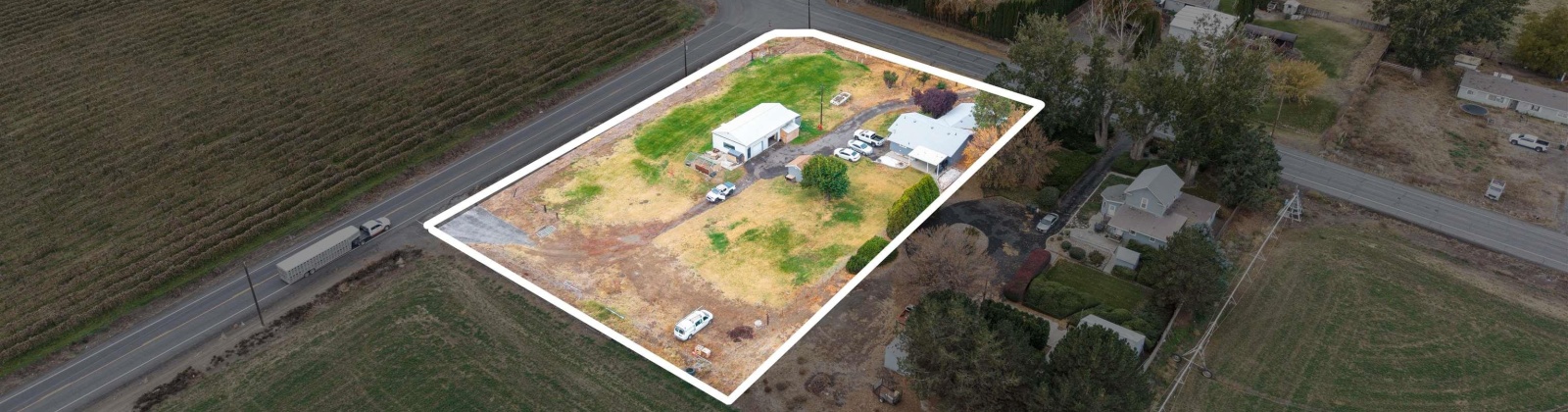 Sunnyside Mabton Rd, Sunnyside, Washington 98944, 4 Bedrooms Bedrooms, 0 ,2 BathroomsBathrooms,Houses,For Sale,Sunnyside Mabton Rd,0,288515