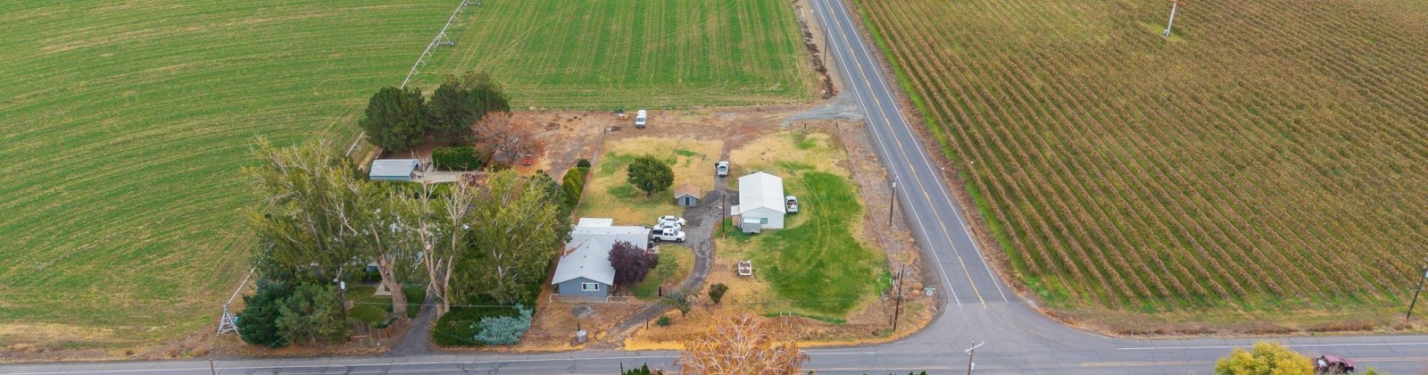 Sunnyside Mabton Rd, Sunnyside, Washington 98944, 4 Bedrooms Bedrooms, 0 ,2 BathroomsBathrooms,Houses,For Sale,Sunnyside Mabton Rd,0,288515