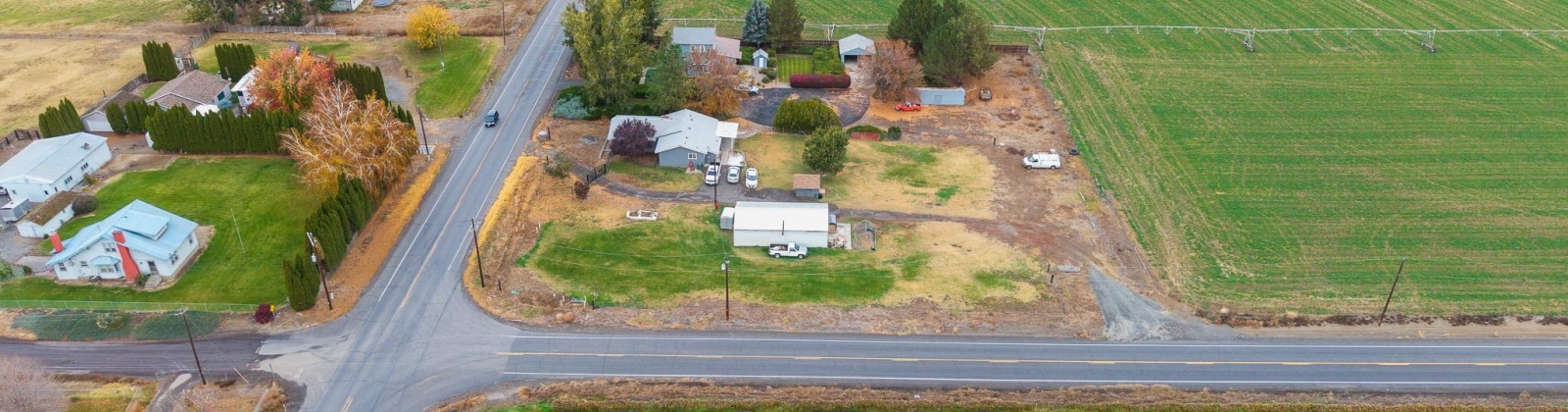 Sunnyside Mabton Rd, Sunnyside, Washington 98944, 4 Bedrooms Bedrooms, 0 ,2 BathroomsBathrooms,Houses,For Sale,Sunnyside Mabton Rd,0,288515