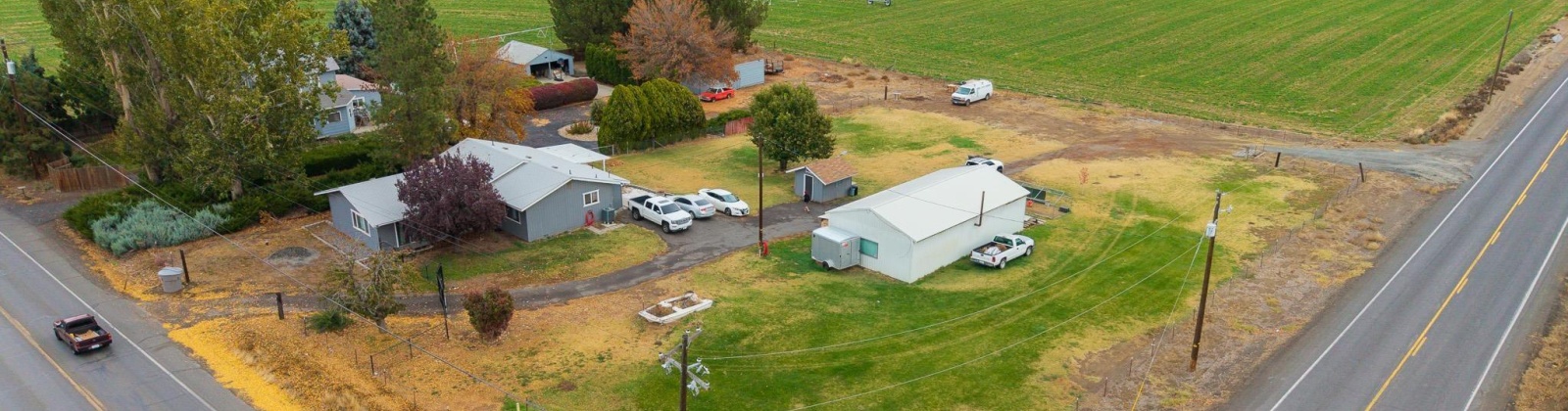 Sunnyside Mabton Rd, Sunnyside, Washington 98944, 4 Bedrooms Bedrooms, 0 ,2 BathroomsBathrooms,Houses,For Sale,Sunnyside Mabton Rd,0,288515