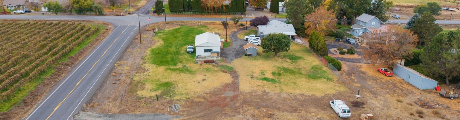 Sunnyside Mabton Rd, Sunnyside, Washington 98944, 4 Bedrooms Bedrooms, 0 ,2 BathroomsBathrooms,Houses,For Sale,Sunnyside Mabton Rd,0,288515