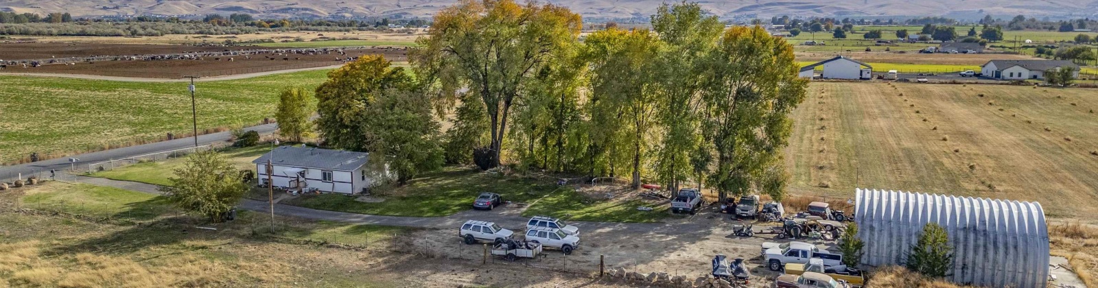 Griffin Road, Prosser, Washington 99350, 3 Bedrooms Bedrooms, 0 ,2 BathroomsBathrooms,Manufactured Homes,For Sale,Griffin Road,0,288512