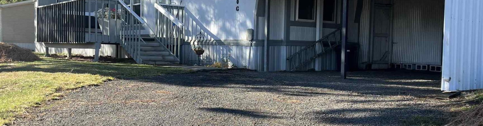 Hillcrest Drive, Colfax, Washington 99111, 2 Bedrooms Bedrooms, 0 ,2 BathroomsBathrooms,Manufactured Homes,For Sale,Hillcrest Drive,0,288530