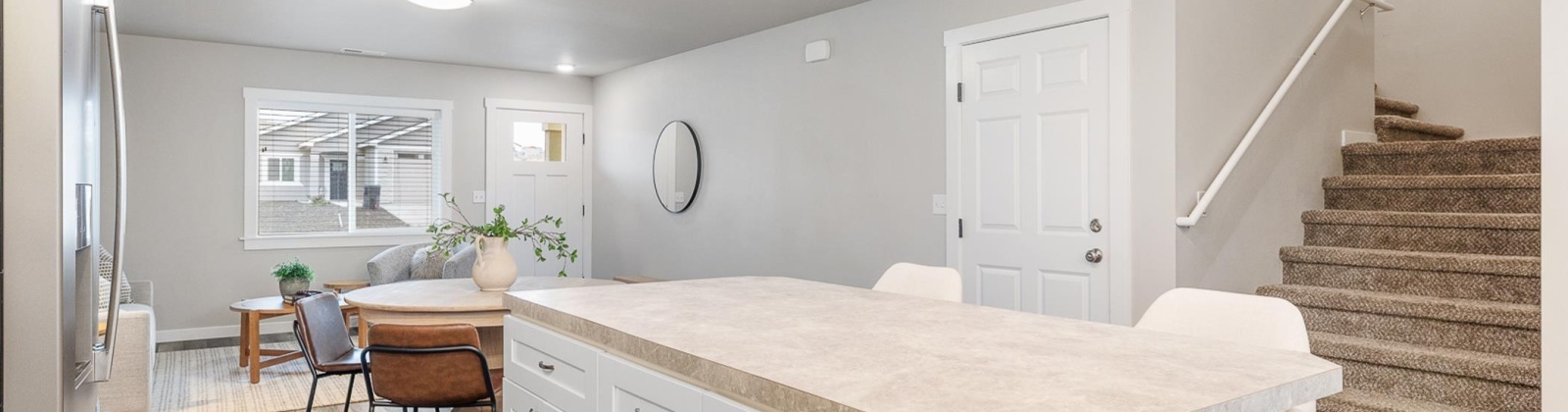 5th St, Connell, Washington 99326, 3 Bedrooms Bedrooms, 0 ,3 BathroomsBathrooms,Condos/townhomes,For Sale,5th St,0,288563