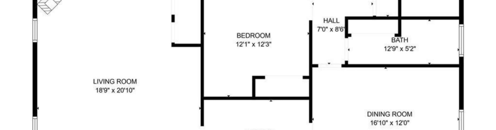 Hawthorne, Kennewick, Washington 99336, 4 Bedrooms Bedrooms, 0 ,1 BathroomBathrooms,Houses,For Sale,Hawthorne,0,288574