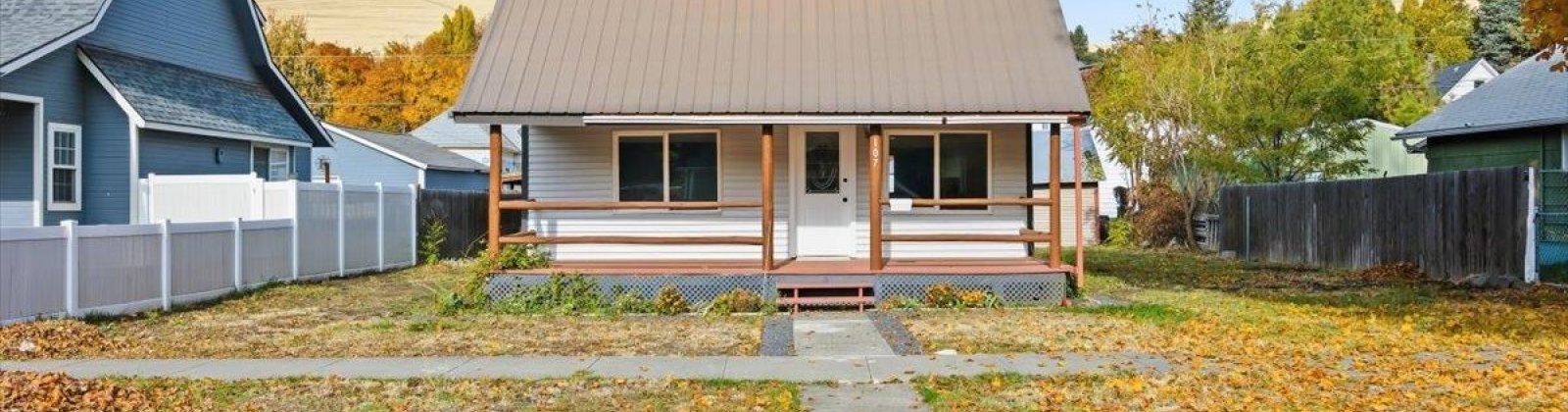 Richmond, Dayton, Washington 99328, 2 Bedrooms Bedrooms, 0 ,1 BathroomBathrooms,Houses,For Sale,Richmond,0,288592
