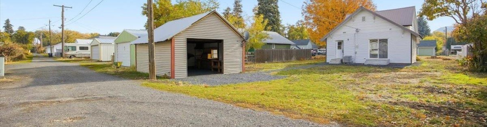 Richmond, Dayton, Washington 99328, 2 Bedrooms Bedrooms, 0 ,1 BathroomBathrooms,Houses,For Sale,Richmond,0,288592