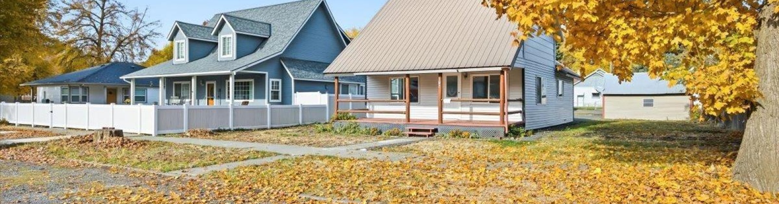 Richmond, Dayton, Washington 99328, 2 Bedrooms Bedrooms, 0 ,1 BathroomBathrooms,Houses,For Sale,Richmond,0,288592