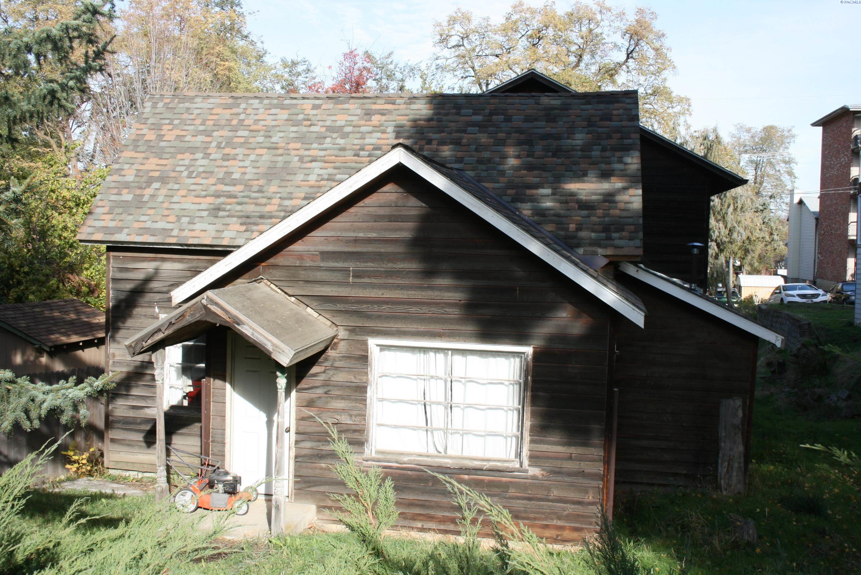 Jackson, Pullman, Washington 99163, 2 Bedrooms Bedrooms, 0 ,1 BathroomBathrooms,Houses,For Sale,Jackson,0,288583