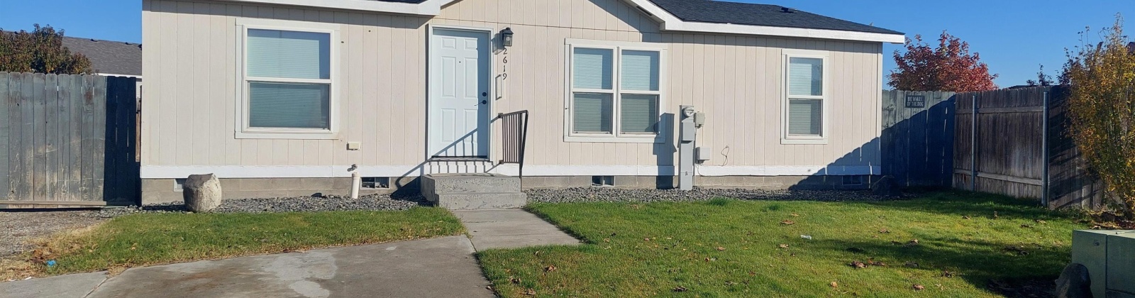 Adelia, Pasco, Washington 99301, 3 Bedrooms Bedrooms, 0 ,2 BathroomsBathrooms,Manufactured Homes,For Sale,Adelia,0,288600