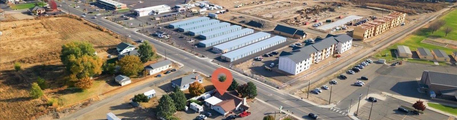 Lincoln, Sunnyside, Washington, 0 , 0 ,21 BathroomsBathrooms,Special Use,For Sale,Lincoln,0,288615