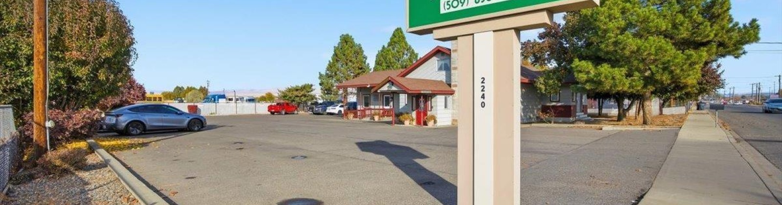 Lincoln, Sunnyside, Washington, 0 , 0 ,21 BathroomsBathrooms,Special Use,For Sale,Lincoln,0,288615