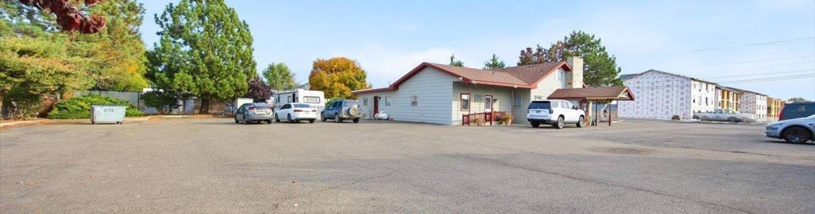 Lincoln, Sunnyside, Washington, 0 , 0 ,21 BathroomsBathrooms,Special Use,For Sale,Lincoln,0,288615