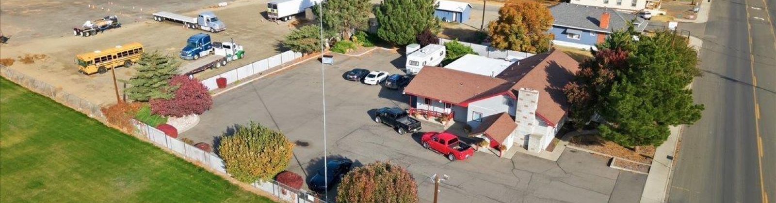 Lincoln, Sunnyside, Washington, 0 , 0 ,21 BathroomsBathrooms,Special Use,For Sale,Lincoln,0,288615