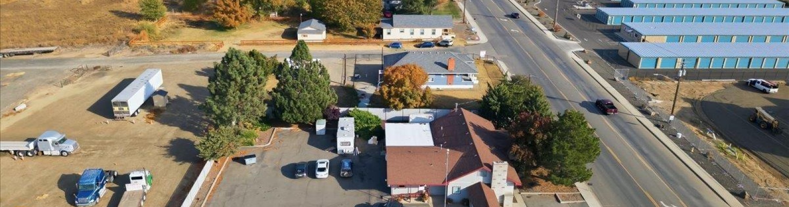 Lincoln, Sunnyside, Washington, 0 , 0 ,21 BathroomsBathrooms,Special Use,For Sale,Lincoln,0,288615