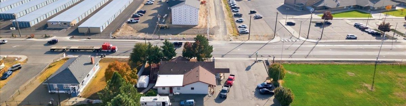 Lincoln, Sunnyside, Washington, 0 , 0 ,21 BathroomsBathrooms,Special Use,For Sale,Lincoln,0,288615