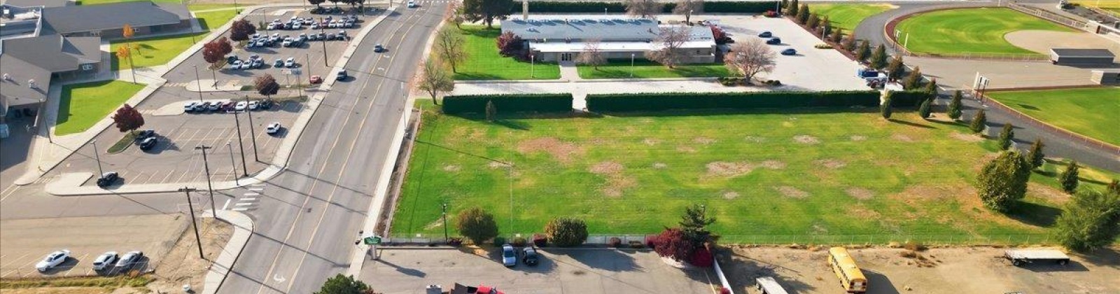 Lincoln, Sunnyside, Washington, 0 , 0 ,21 BathroomsBathrooms,Special Use,For Sale,Lincoln,0,288615