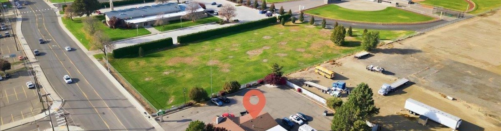 Lincoln, Sunnyside, Washington, 0 , 0 ,21 BathroomsBathrooms,Special Use,For Sale,Lincoln,0,288615