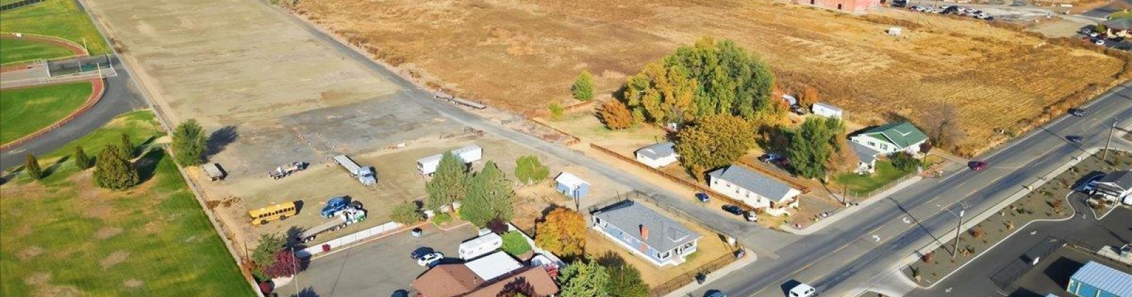 Lincoln, Sunnyside, Washington, 0 , 0 ,21 BathroomsBathrooms,Special Use,For Sale,Lincoln,0,288615