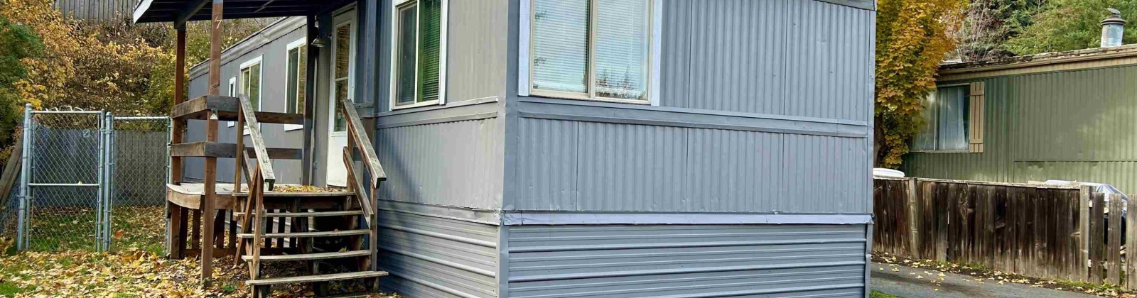 Grand Ave #77, Pullman, Washington 99163-2066, 2 Bedrooms Bedrooms, 0 ,1 BathroomBathrooms,Manufactured Homes,For Sale,Grand Ave #77,0,288614