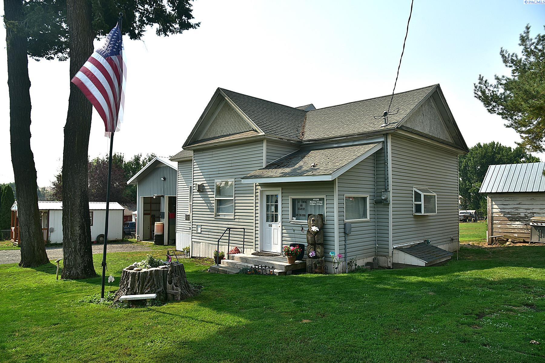 2nd Street, Diamond, Washington 99111, 2 Bedrooms Bedrooms, 0 ,1 BathroomBathrooms,Houses,For Sale,2nd Street,0,284915