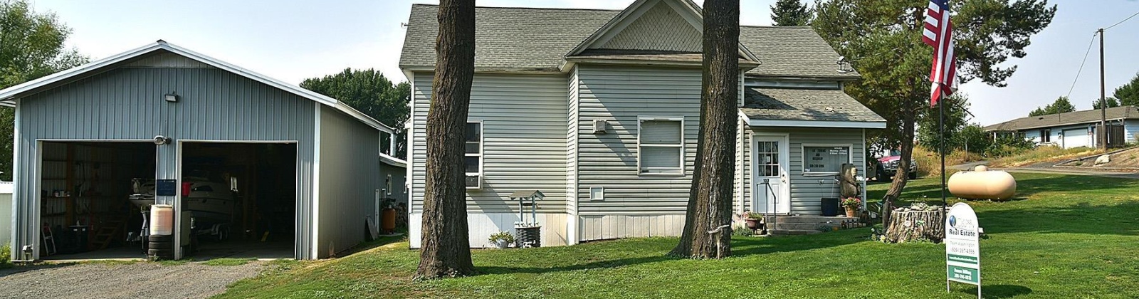 2nd Street, Diamond, Washington 99111, 2 Bedrooms Bedrooms, 0 ,1 BathroomBathrooms,Houses,For Sale,2nd Street,0,284915